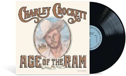 Charley Crockett - Age Of The Ram (Lp) - Joco Records