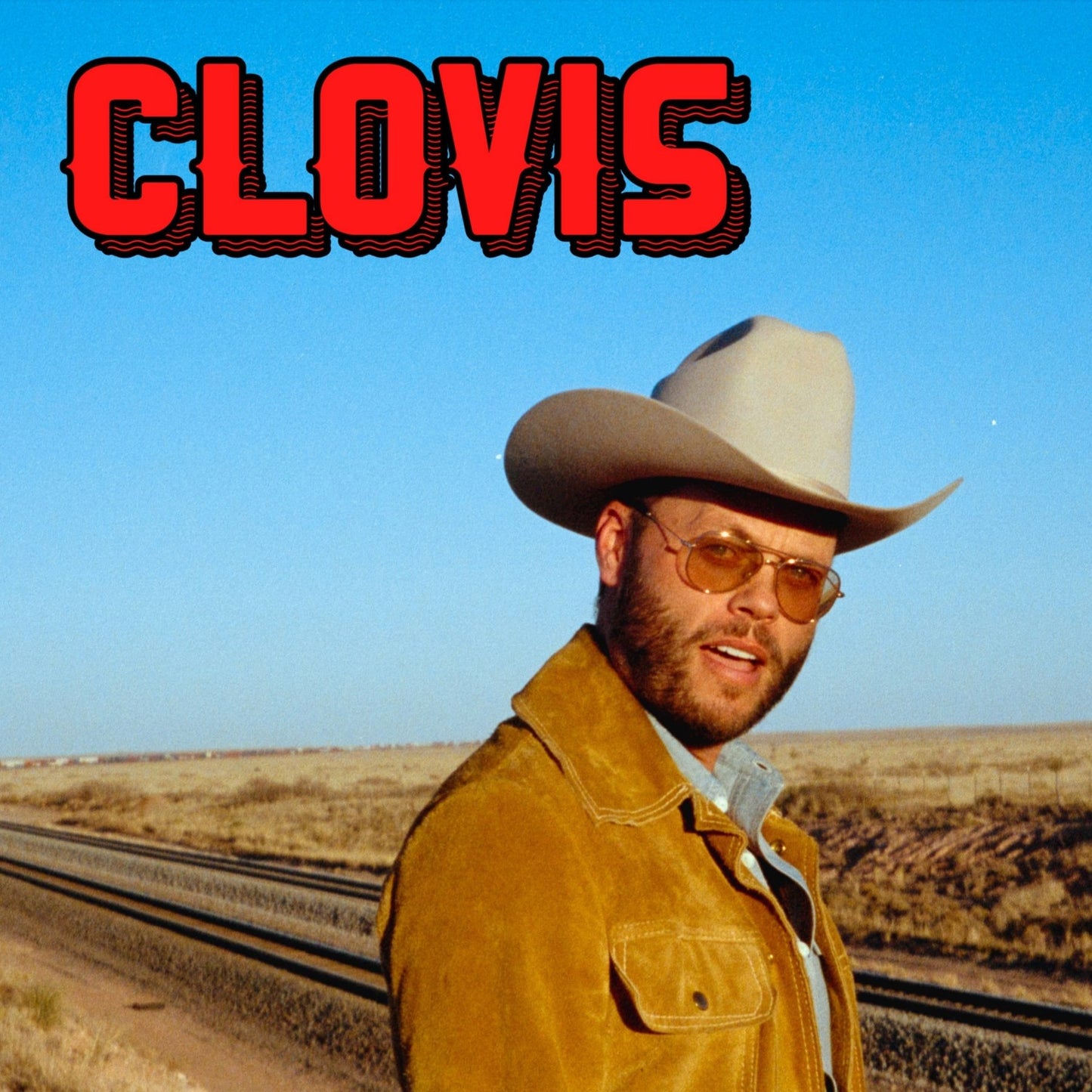 Charley Crockett - Clovis (Black Vinyl) (2 LP) - Joco Records