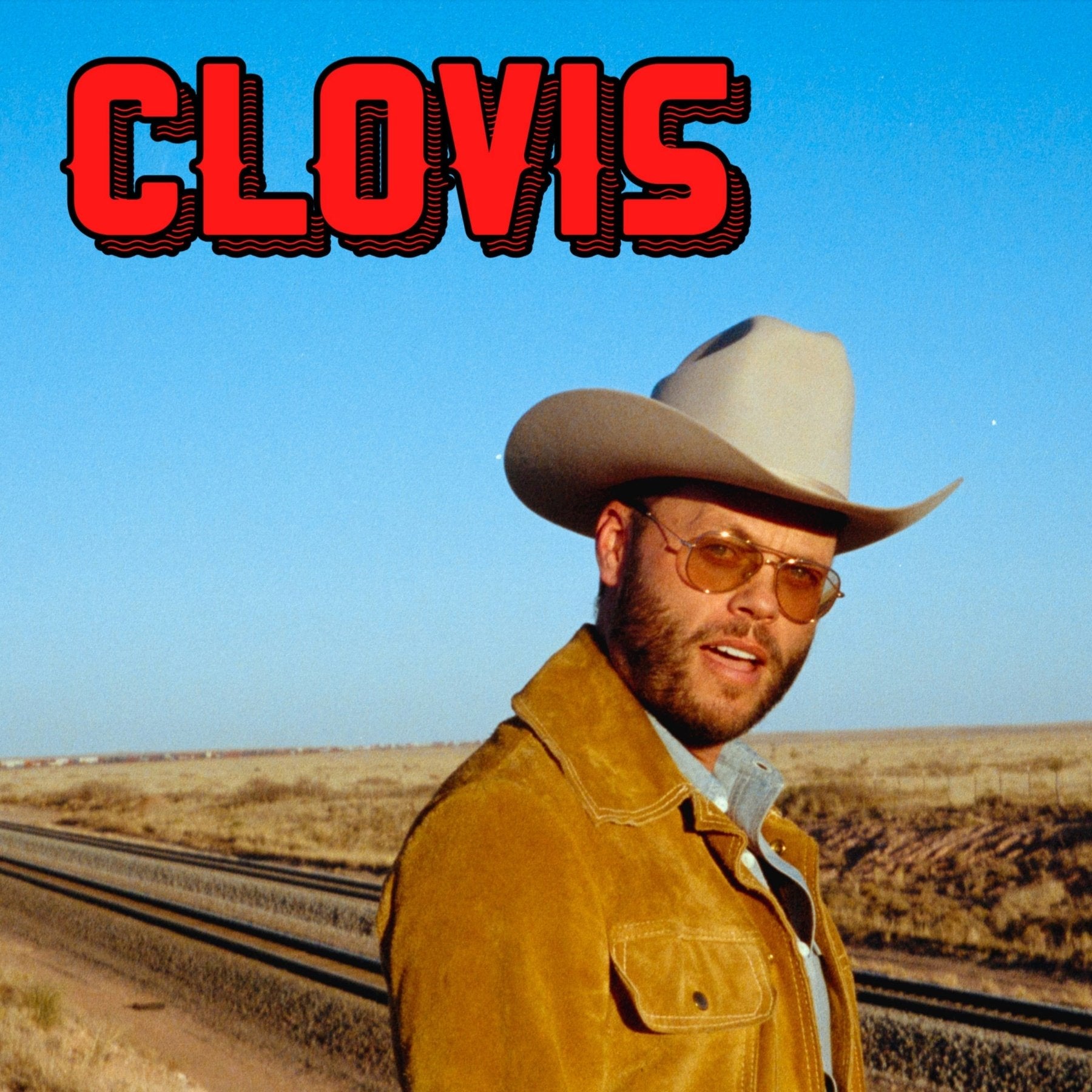 Charley Crockett - Clovis (Black Vinyl) (2 LP) - Joco Records
