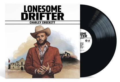 Charley Crockett - Lonesome Drifter (180 Gram) (LP) - Joco Records