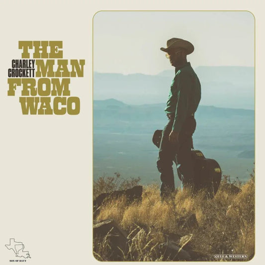 Charley Crockett - The Man From Waco (Indie Exclusive, Alternative Artwork) (LP) - Joco Records
