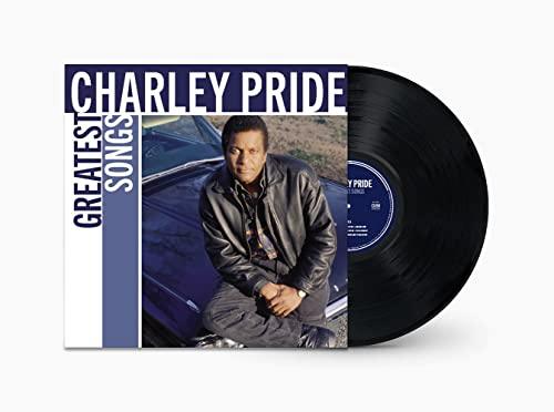 Charley Pride - Greatest Songs (LP) - Joco Records