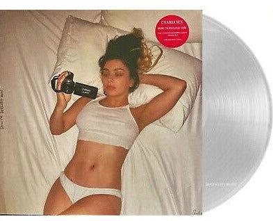 Charli XCX - how I'm feeling now (Limited Edition, Gatefold, Clear Vinyl) (LP) - Joco Records