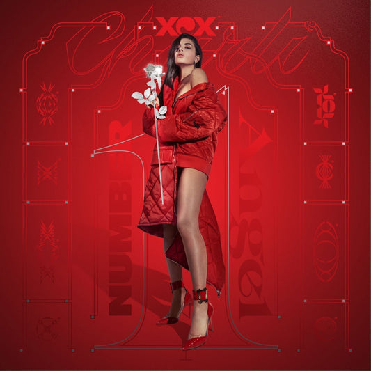 Charli XCX - Number 1 Angel (Explicit Content) (140 Gram Vinyl, Reissue) - Joco Records