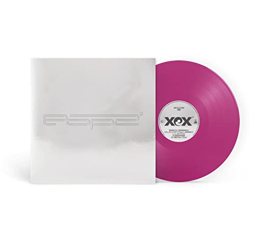 Charli XCX - Pop 2 5 Year Anniversary Vinyl - Joco Records