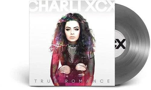 Charli XCX - True Romance (Silver Vinyl, LP) - Joco Records