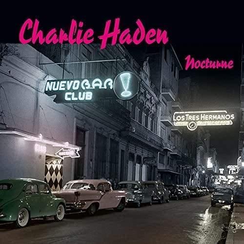 Charlie Haden - Nocturne (2 LP) - Joco Records