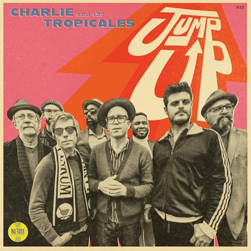 Charlie Halloran - Jump Up LP