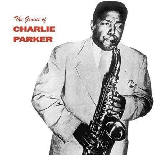 Charlie Parker - Genius Of Charlie Parker (LP) - Joco Records