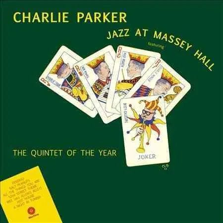 Charlie Parker - Jazz At Massey Hall (LP) - Joco Records