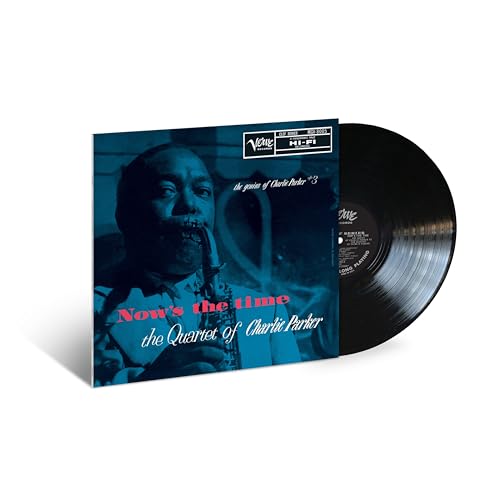 Charlie Parker - Now's The Time: The Genius Of Charlie Parker # 3 (Verve By Request Series) (LP) - Joco Records