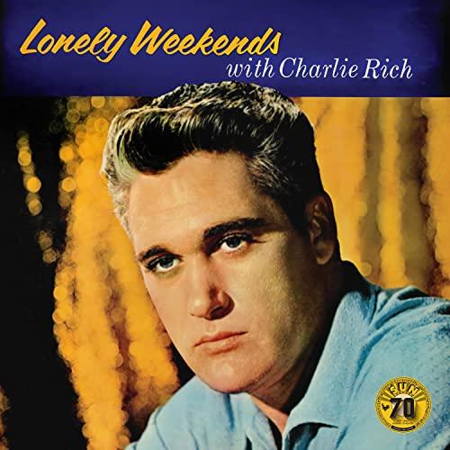 Charlie Rich - Lonely Weekends (LP) - Joco Records