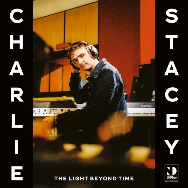 Charlie Stacey - The Light Beyond Time (Lp) - Joco Records