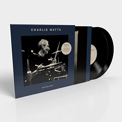Charlie Watts - Anthology (Vinyl) - Joco Records