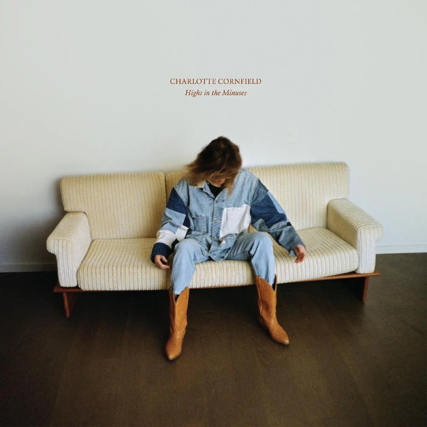 Charlotte Cornfield - Highs In The Minuses (Blue Jay Vinyl) - Joco Records