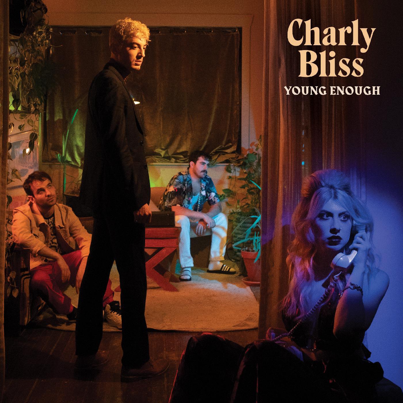 Charly Bliss - Young Enough (LP) - Joco Records