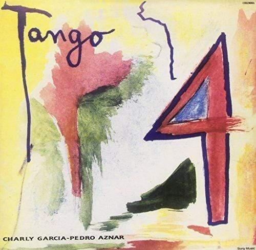 Charly Garcia / Pedro Aznar - Tango 4 (LP) - Joco Records