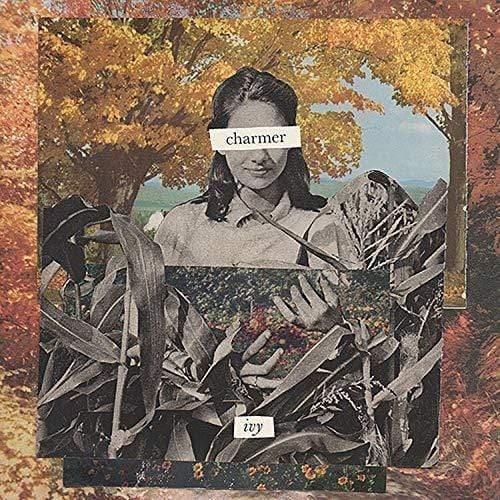 Charmer - Ivy (White With Orange & Blue Splatter Vinyl) (LP) - Joco Records