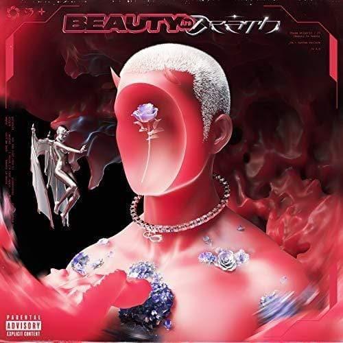 Chase Atlantic - Beauty In Death (Black & White Swirl Vinyl) (LP) - Joco Records