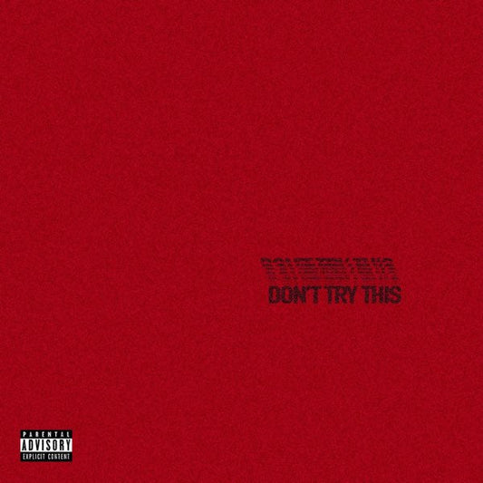 Chase Atlantic - Don'T Try This (Clear/Red/Orange/Splatter 12" EP)
