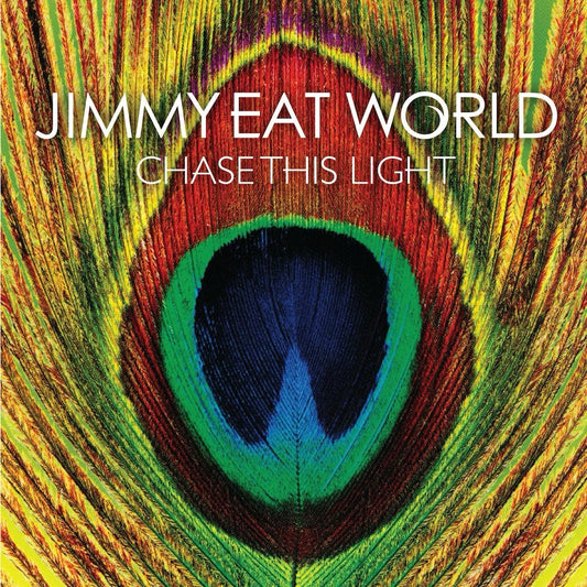Jimmy Eat World - Chase This Light (LP)