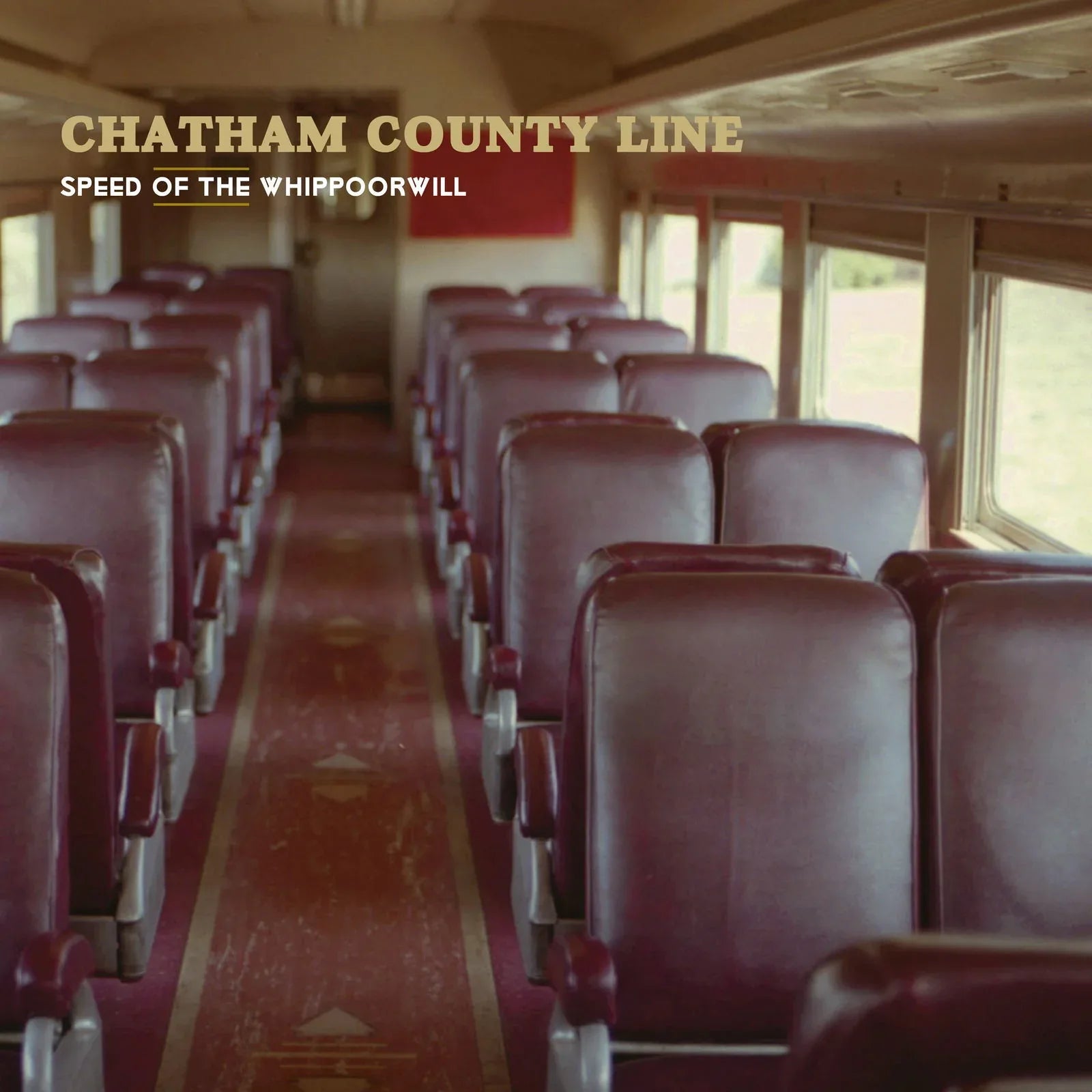 Chatham County Line - Speed Of The Whippoorwill (LP) - Joco Records