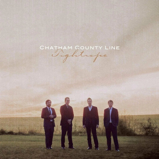 Chatham County Line - Tightrope (LP) - Joco Records