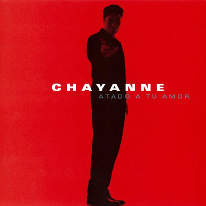 Chayanne - Atado A Tu Amor (Limited Edition, Ultra Clear Picture Disc) (2 LP) - Joco Records