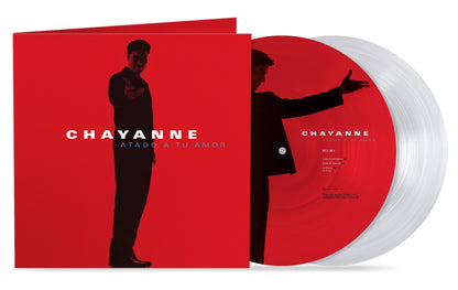 Chayanne - Atado A Tu Amor (Ultra Clear / Picture Disc) (2 LP)