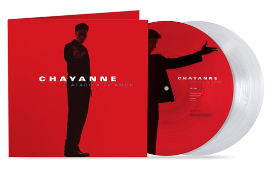 Chayanne - Atado A Tu Amor (Ultra Clear / Picture Disc) (2 LP)