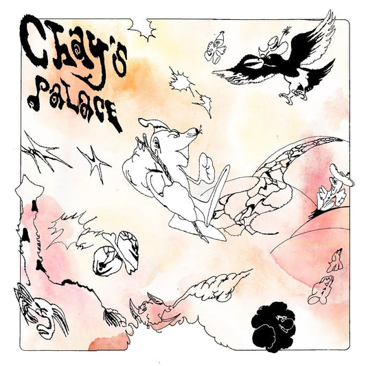 Chayse Porter - Chay'S Palace (LP) - Joco Records