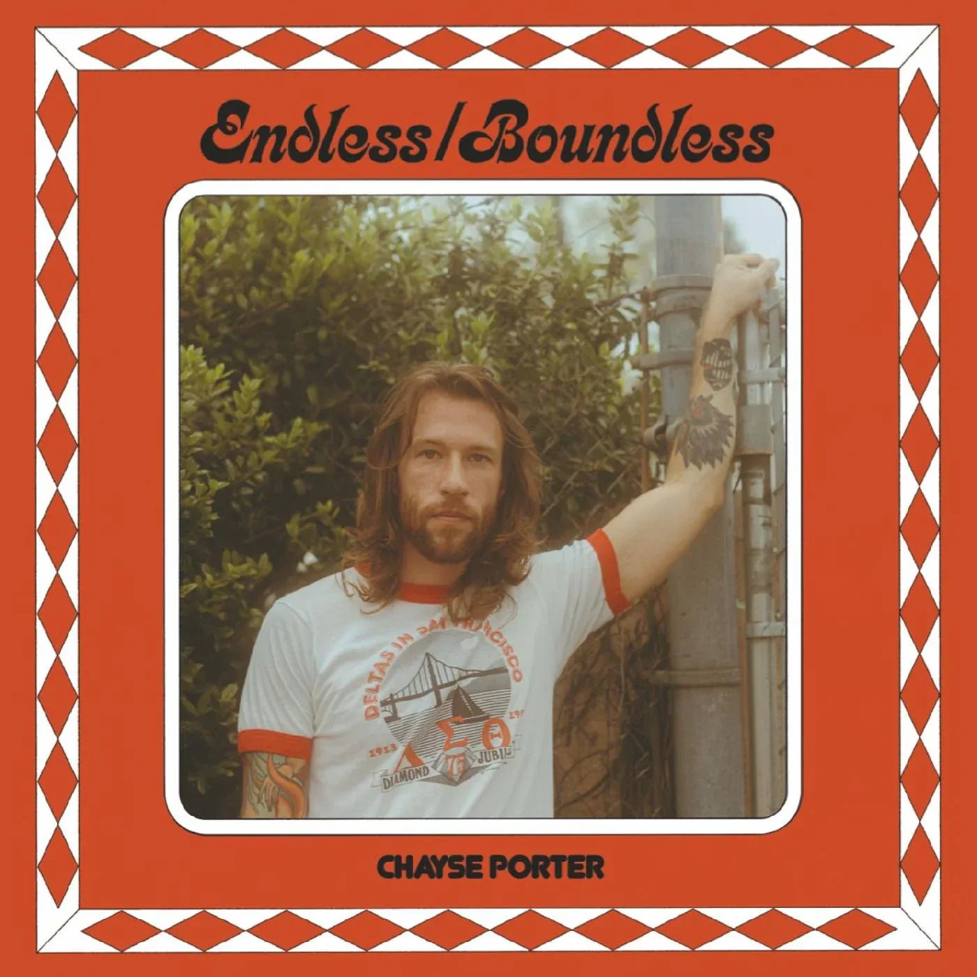 Chayse Porter - Endless / Boundless (Vinyl) - Joco Records