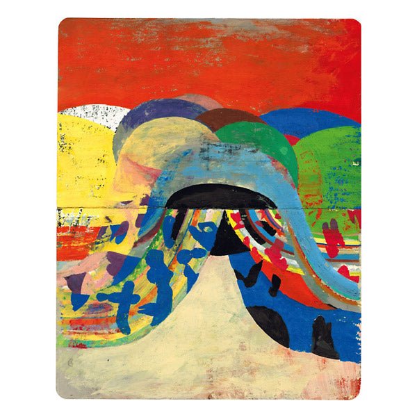 Che Chen & Robbie Lee - The Spectrum Does (LP) - Joco Records