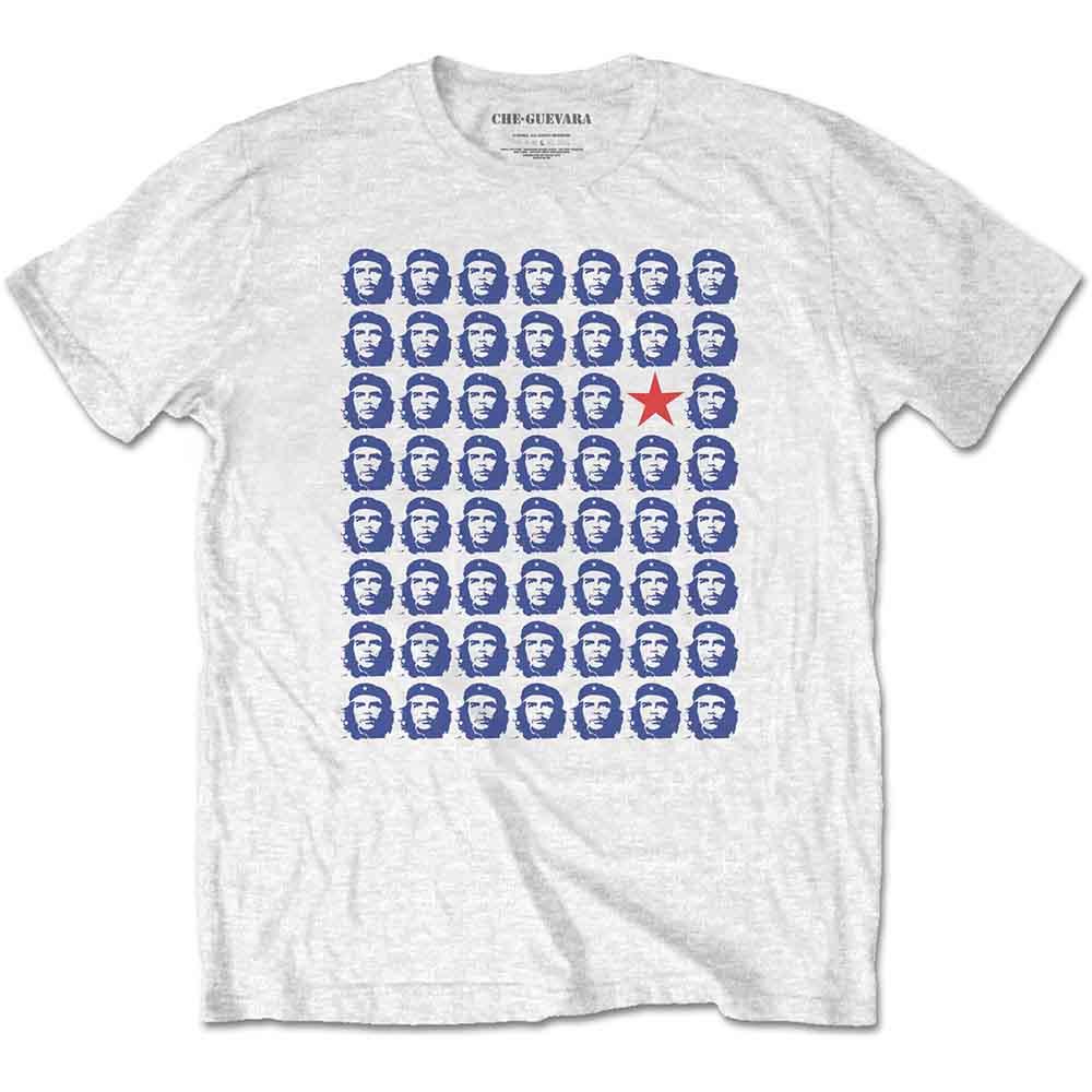 Che Guevara - Heads (T-Shirt) - Joco Records