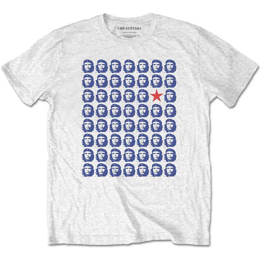 Che Guevara - Heads (T-Shirt) - Joco Records