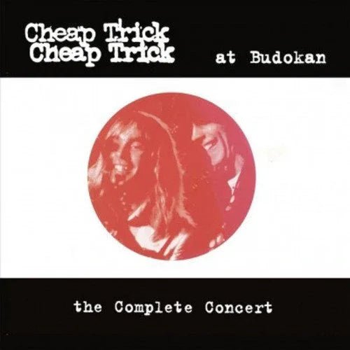 Cheap Trick - At Budokan: Complete Concert (2 LP) - Joco Records