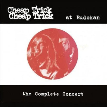 Cheap Trick - At Budokan: Complete Concert (2 LP) - Joco Records