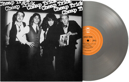 Cheap Trick - Cheap Trick (Limited Edition, 180 Gram Silver Color Vinyl) (Import)