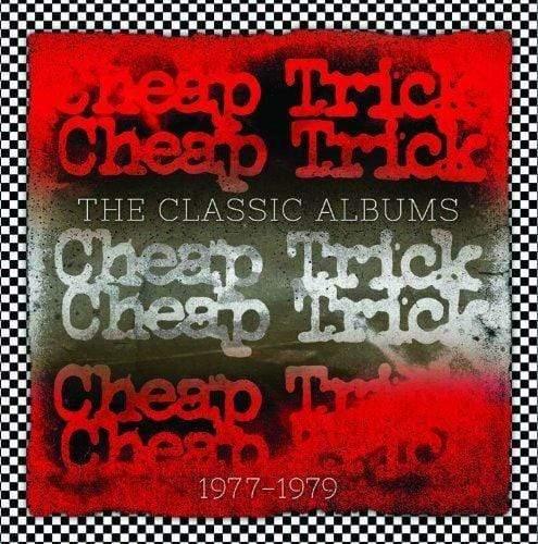 Cheap Trick - Classic Albums 1977-1979 (Vinyl Box Set) - Joco Records