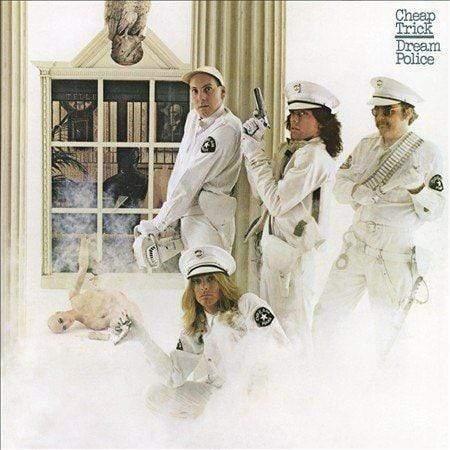 Cheap Trick - Dream Police (LP) - Joco Records