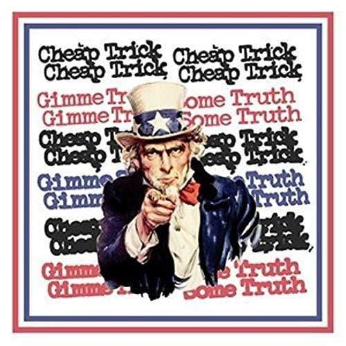 Cheap Trick - Gimme Some Truth (7-Inch Single) - Joco Records