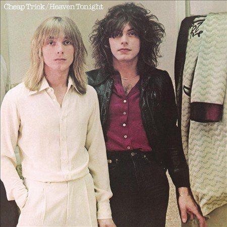 Cheap Trick - Heaven Tonight (LP) - Joco Records