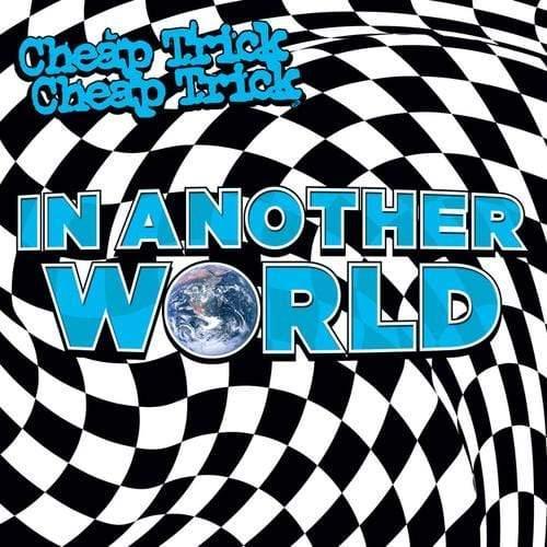Cheap Trick - In Another World (Black Vinyl) (LP) - Joco Records