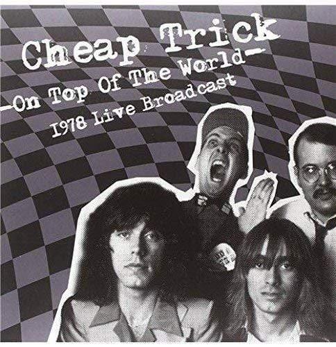 Cheap Trick - On Top Of The World (2 LP) - Joco Records