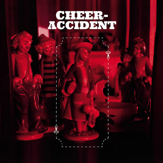 Cheer-Accident - Admission (LP) - Joco Records