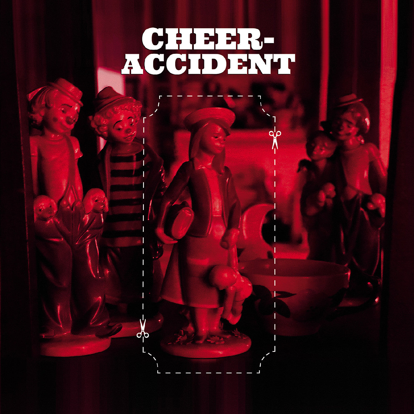Cheer-Accident - Admission
