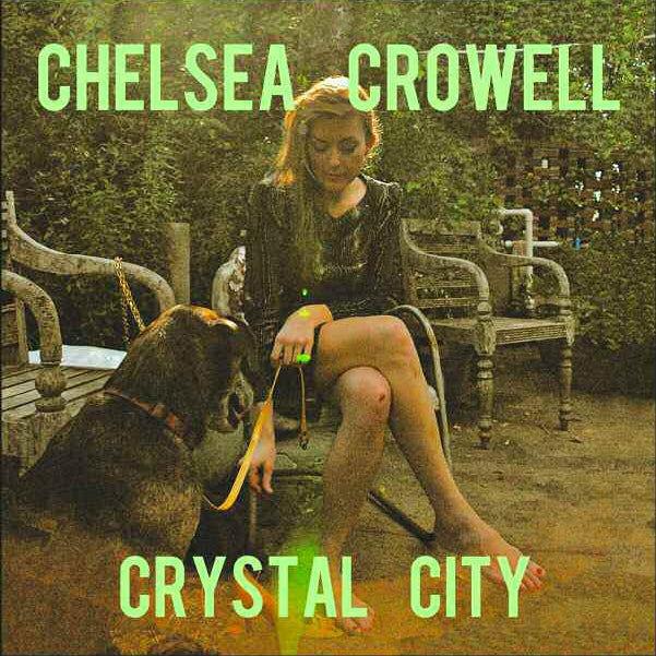 Chelsea Crowell - Crystal City (LP) - Joco Records