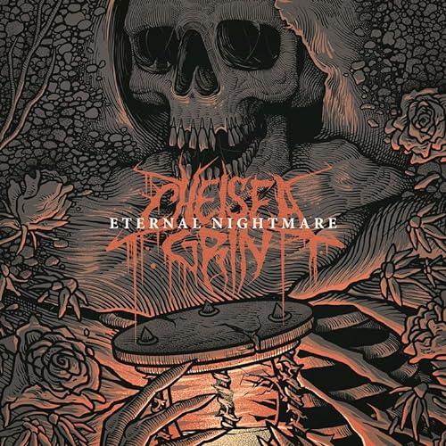 Chelsea Grin - Eternal Nightmare (Limited Edition, Clear & Black Splatter Vinyl) (LP) - Joco Records