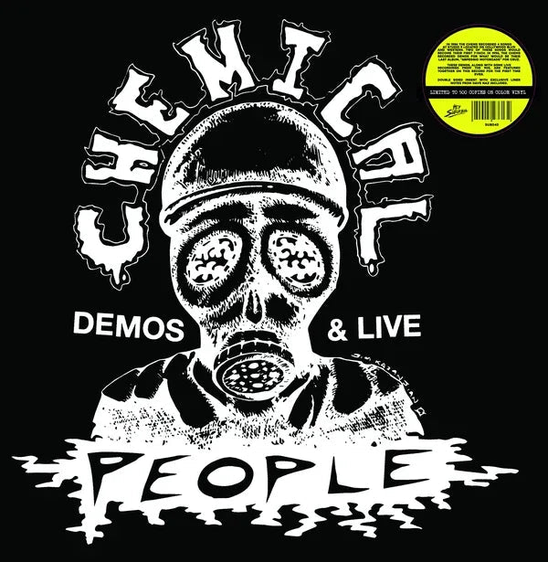 Chemical People - Demos & Live (LP) - Joco Records