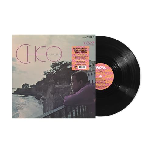 Cheo Feliciano - Cheo (180 Gram) (LP) - Joco Records